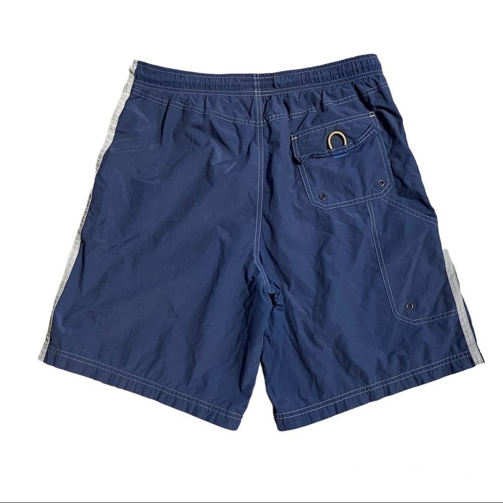 No Boundaries Blue Swim Trunks Board Shorts Medium - Picture 2 of 6